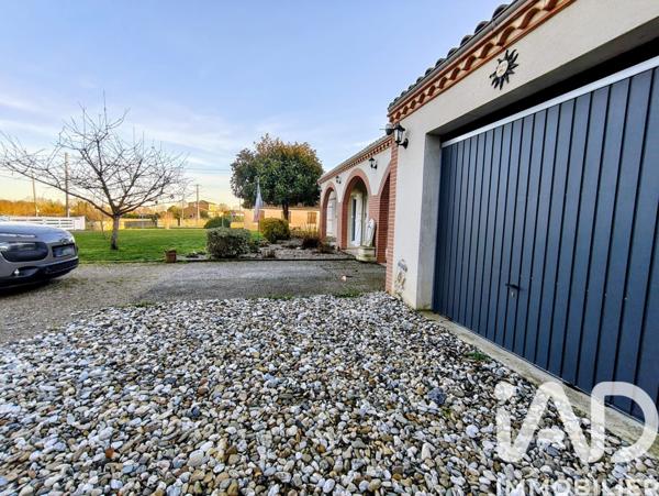 Maison à vendre 5 pièces 124 m² Gaillac