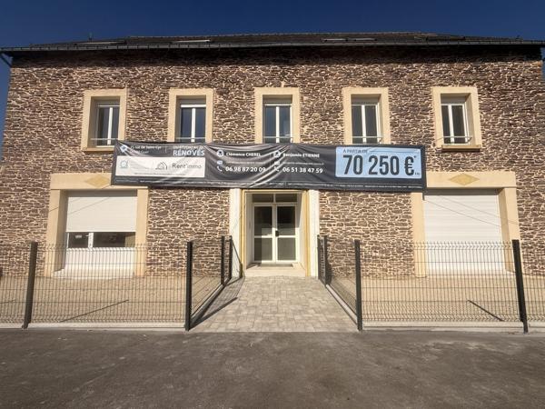 T3 Entrée du camp de Coetquidan
