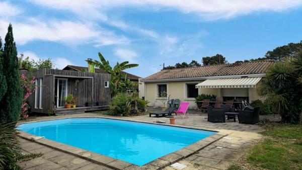 Maison à vendre |  Cavignac |  7 pièces | 141 m²