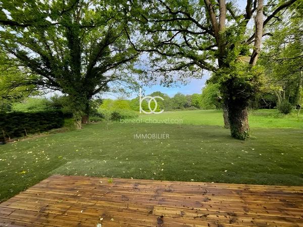 SARZEAU Maison 5 pièces 101 m²