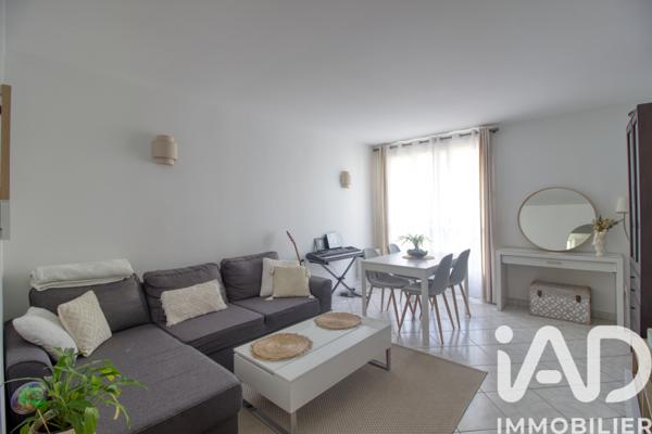 Appartement à vendre 3 pièces 56 m² Taverny