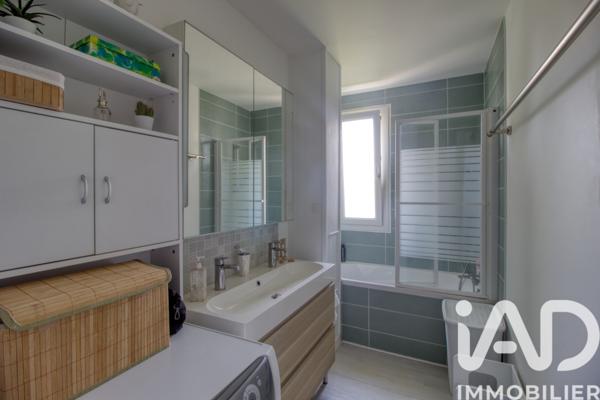 Appartement à vendre 3 pièces 56 m² Taverny