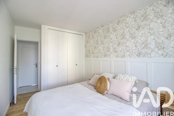 Appartement à vendre 3 pièces 56 m² Taverny