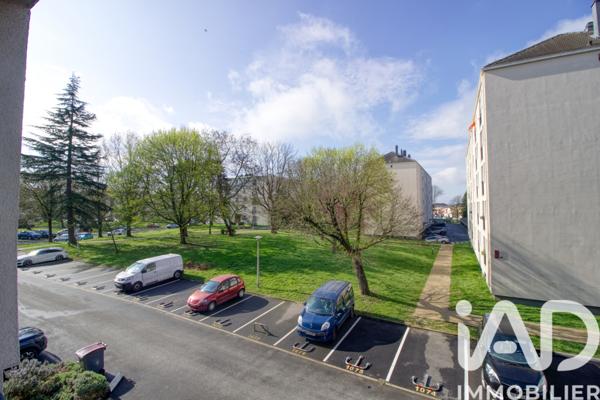 Appartement à vendre 3 pièces 56 m² Taverny