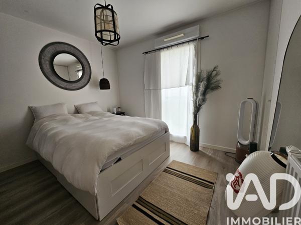 Appartement à vendre 2 pièces 41,41 m² Bois-Colombes