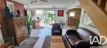 Appartement à vendre 5 pièces 87 m² Conflans-Sainte-Honorine