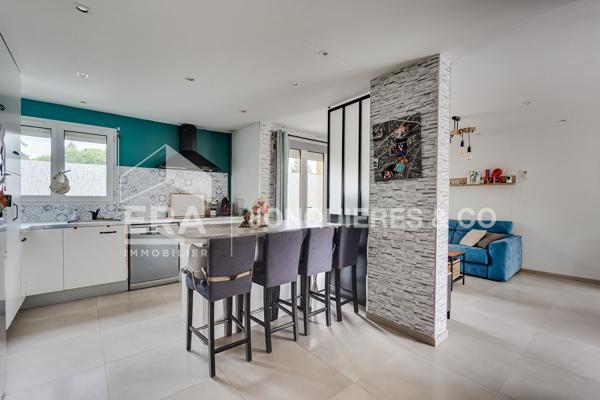 A vendre - Maison T4 Bis + garage / Muret (31600)