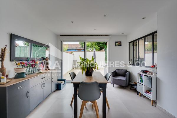 A vendre - Maison T4 Bis + garage / Muret (31600)