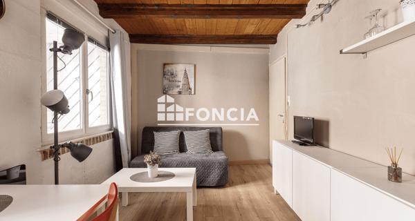 À vendre Studio 19.74 m² - Lille 59800