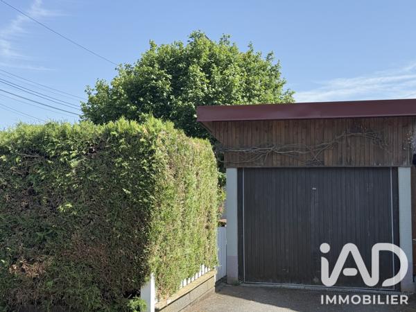 Maison à vendre 4 pièces 80 m² Belfort