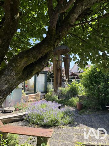 Maison à vendre 4 pièces 80 m² Belfort