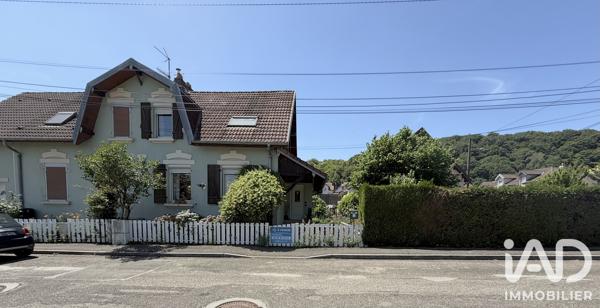 Maison à vendre 4 pièces 80 m² Belfort