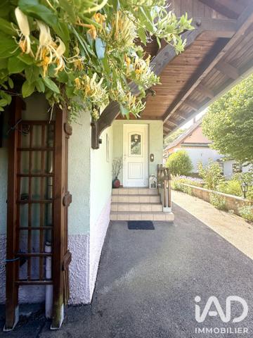 Maison à vendre 4 pièces 80 m² Belfort