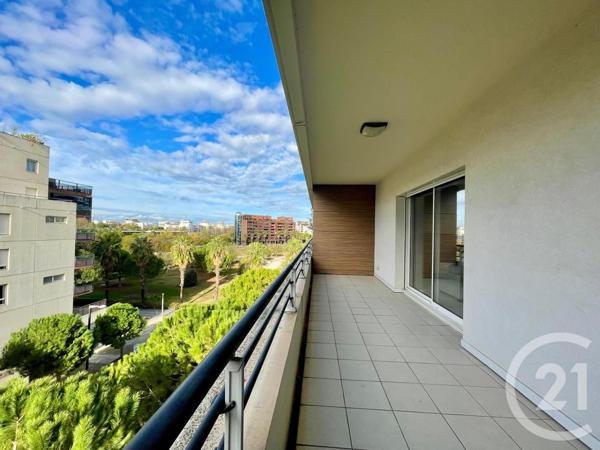 Appartement F2 à vendre  2 pièces - 49 m2 MONTPELLIER - 34
