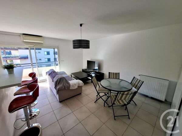 Appartement F2 à vendre  2 pièces - 49 m2 MONTPELLIER - 34
