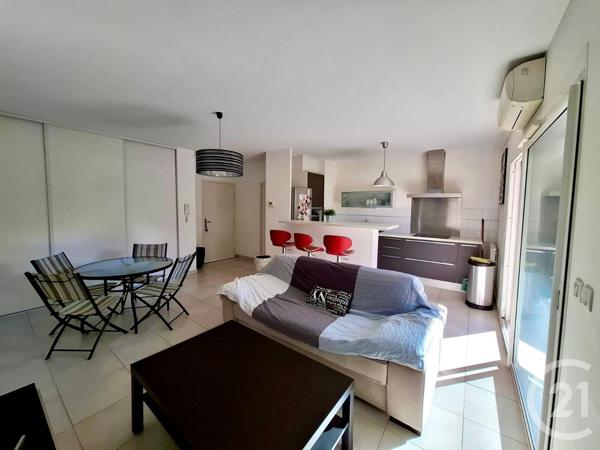 Appartement F2 à vendre  2 pièces - 49 m2 MONTPELLIER - 34