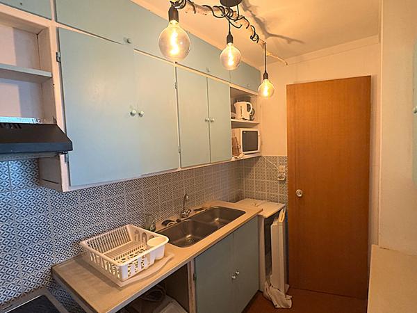 BAIL MOBILITÉ de 1 à 10 mois MAXIMUM Biarritz 1 pièce 34.74 m²