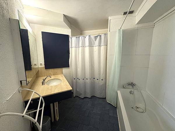 BAIL MOBILITÉ de 1 à 10 mois MAXIMUM Biarritz 1 pièce 34.74 m²