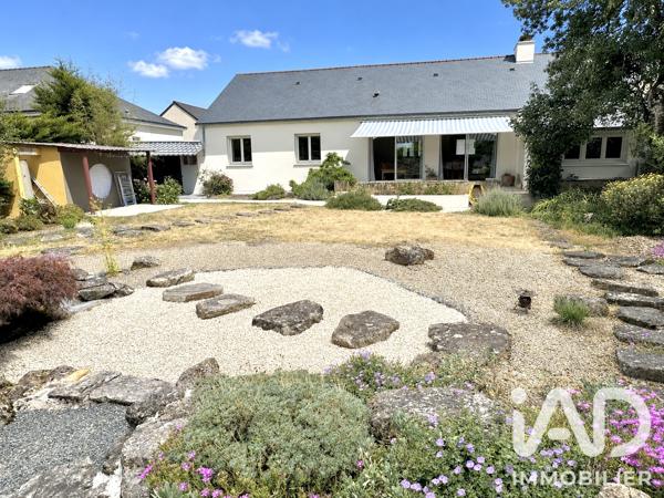 Maison à vendre 6 pièces 133 m² Saint-Herblain