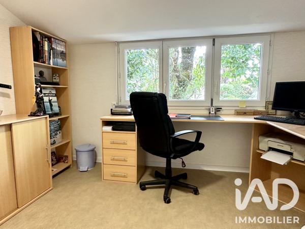 Maison à vendre 6 pièces 133 m² Saint-Herblain