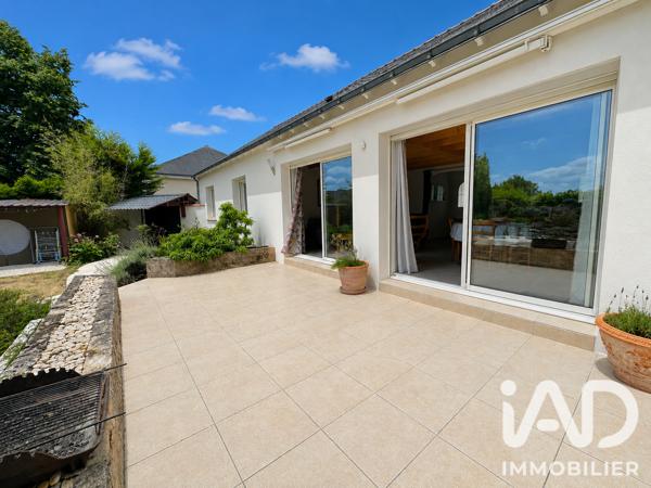 Maison à vendre 6 pièces 133 m² Saint-Herblain