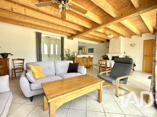Maison à vendre 6 pièces 133 m² Saint-Herblain