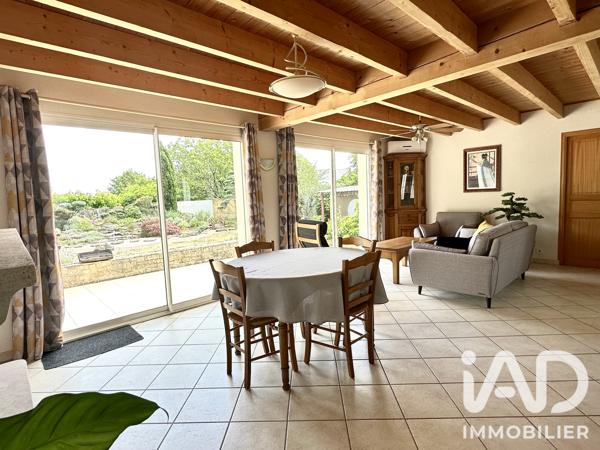 Maison à vendre 6 pièces 133 m² Saint-Herblain