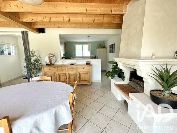 Maison à vendre 6 pièces 133 m² Saint-Herblain