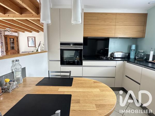 Maison à vendre 6 pièces 133 m² Saint-Herblain