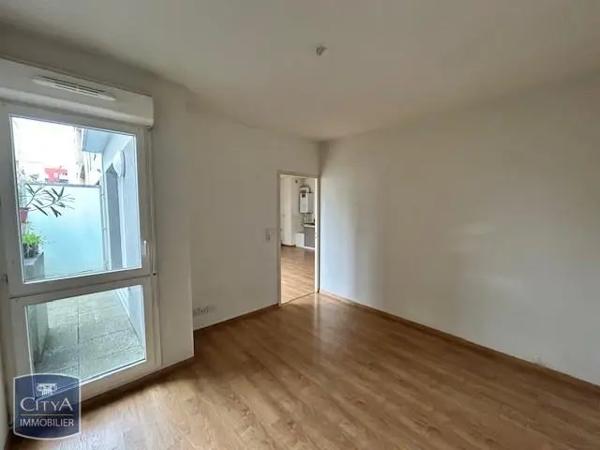 Appartement à vendre 2 pièces 43m² Nantes (44100)