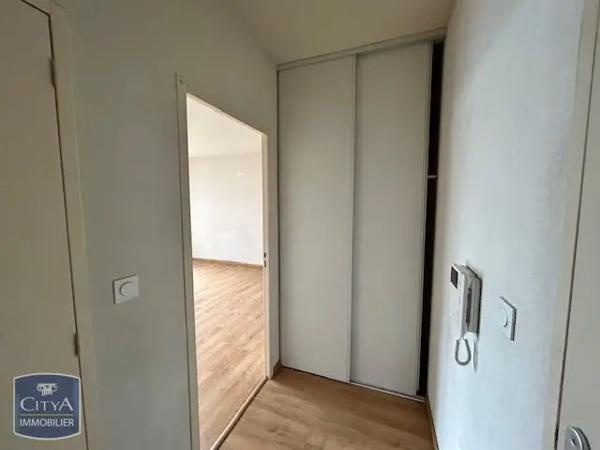 Appartement à vendre 2 pièces 43m² Nantes (44100)