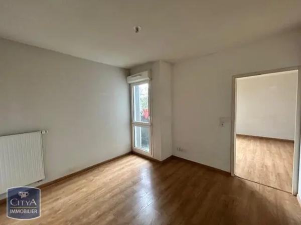 Appartement à vendre 2 pièces 43m² Nantes (44100)
