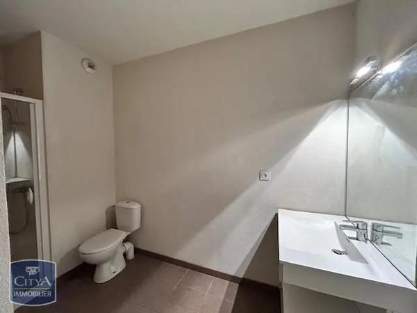 Appartement à vendre 2 pièces 43m² Nantes (44100)