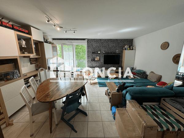 Location Appartement 3 pièces 63.41 m² - Tours 37200