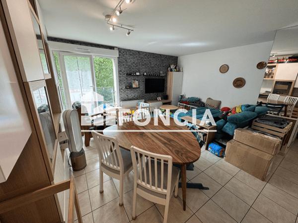 Location Appartement 3 pièces 63.41 m² - Tours 37200
