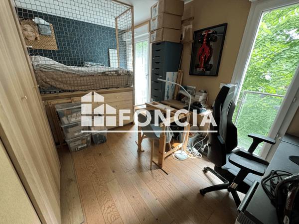 Location Appartement 3 pièces 63.41 m² - Tours 37200