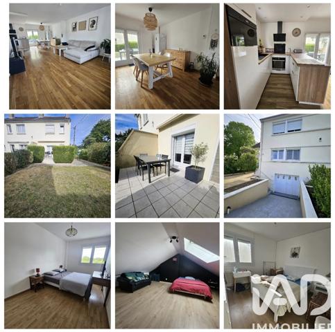 Maison à vendre 5 pièces 87 m² Saint-Étienne-du-Rouvray