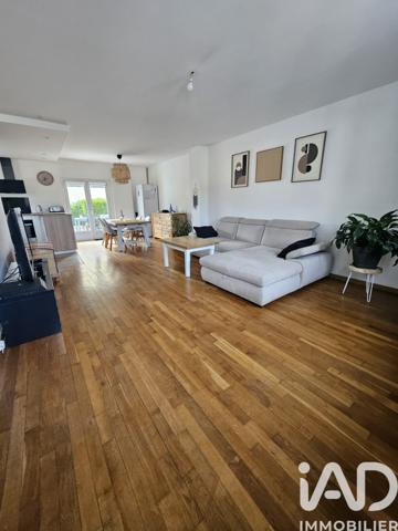 Maison à vendre 5 pièces 87 m² Saint-Étienne-du-Rouvray