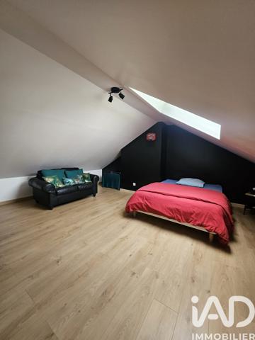 Maison à vendre 5 pièces 87 m² Saint-Étienne-du-Rouvray