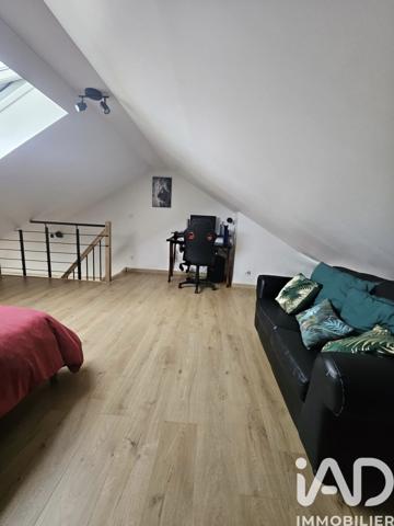 Maison à vendre 5 pièces 87 m² Saint-Étienne-du-Rouvray