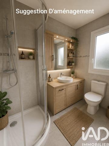 Maison à vendre 5 pièces 87 m² Saint-Étienne-du-Rouvray