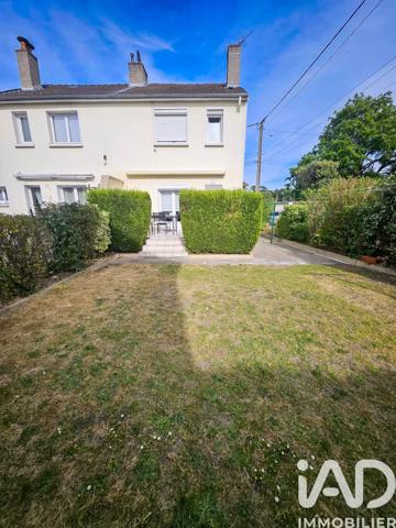 Maison à vendre 5 pièces 87 m² Saint-Étienne-du-Rouvray
