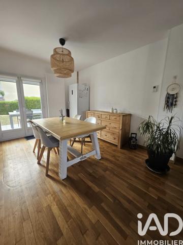 Maison à vendre 5 pièces 87 m² Saint-Étienne-du-Rouvray