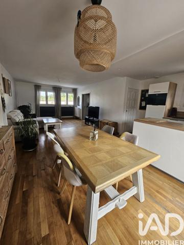 Maison à vendre 5 pièces 87 m² Saint-Étienne-du-Rouvray
