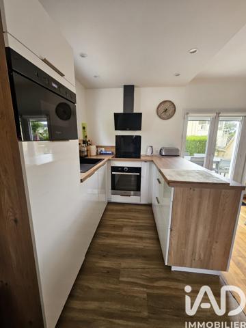 Maison à vendre 5 pièces 87 m² Saint-Étienne-du-Rouvray