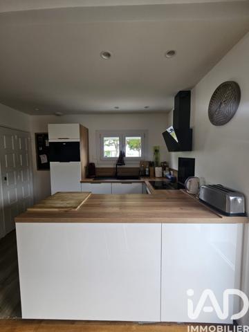 Maison à vendre 5 pièces 87 m² Saint-Étienne-du-Rouvray