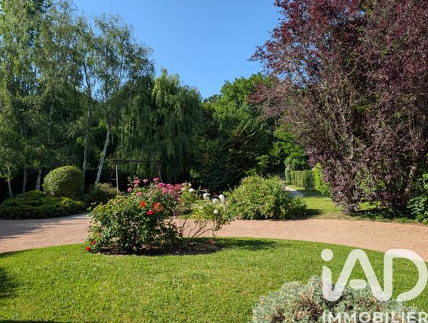 Maison à vendre 7 pièces 168 m² Saint-Georges-sur-Baulche