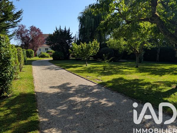 Maison à vendre 7 pièces 168 m² Saint-Georges-sur-Baulche