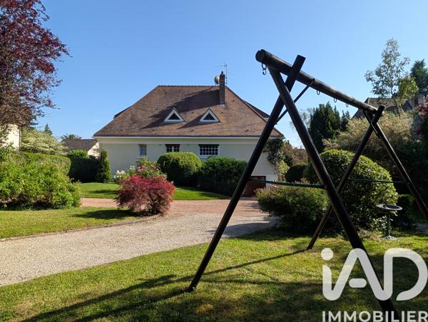 Maison à vendre 7 pièces 168 m² Saint-Georges-sur-Baulche