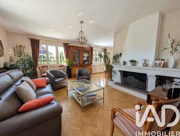 Maison à vendre 7 pièces 168 m² Saint-Georges-sur-Baulche